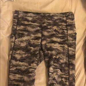 Lululemon Crop leggings